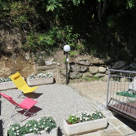 Appartamento Aquilone Mergozzo Exterior foto