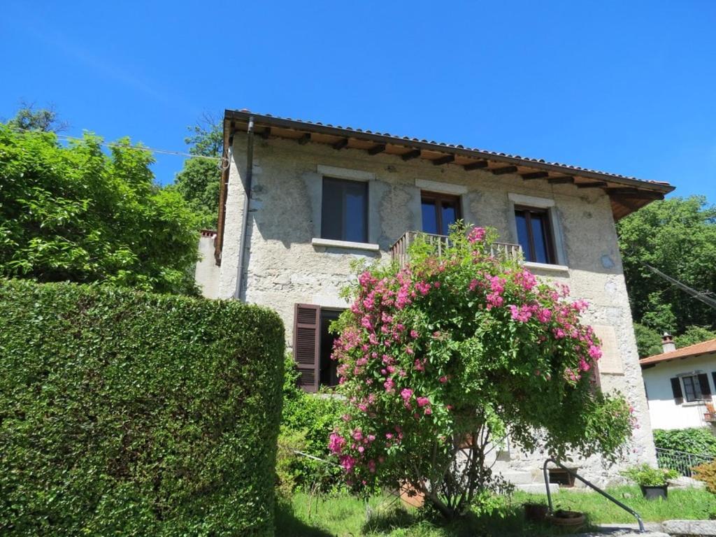 Appartamento Aquilone Mergozzo Exterior foto