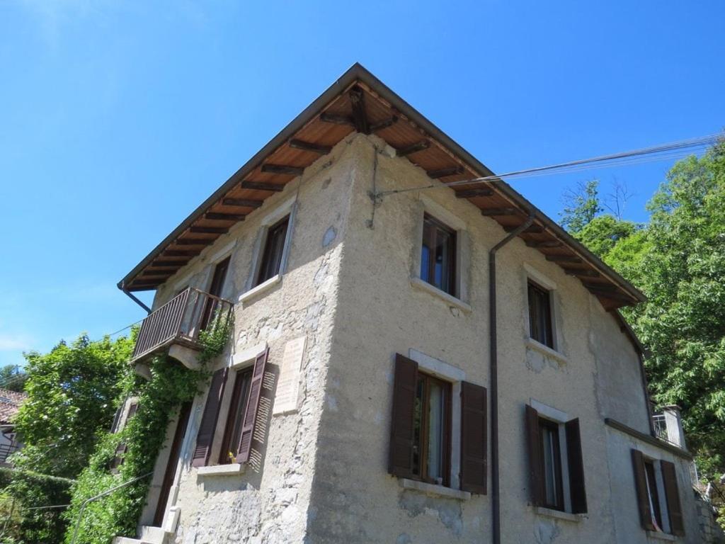 Appartamento Aquilone Mergozzo Exterior foto
