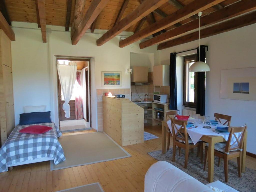 Appartamento Aquilone Mergozzo Exterior foto