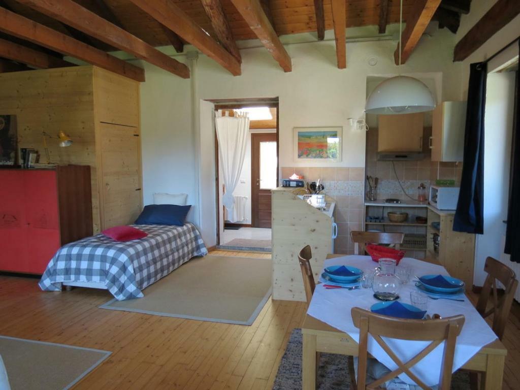 Appartamento Aquilone Mergozzo Exterior foto