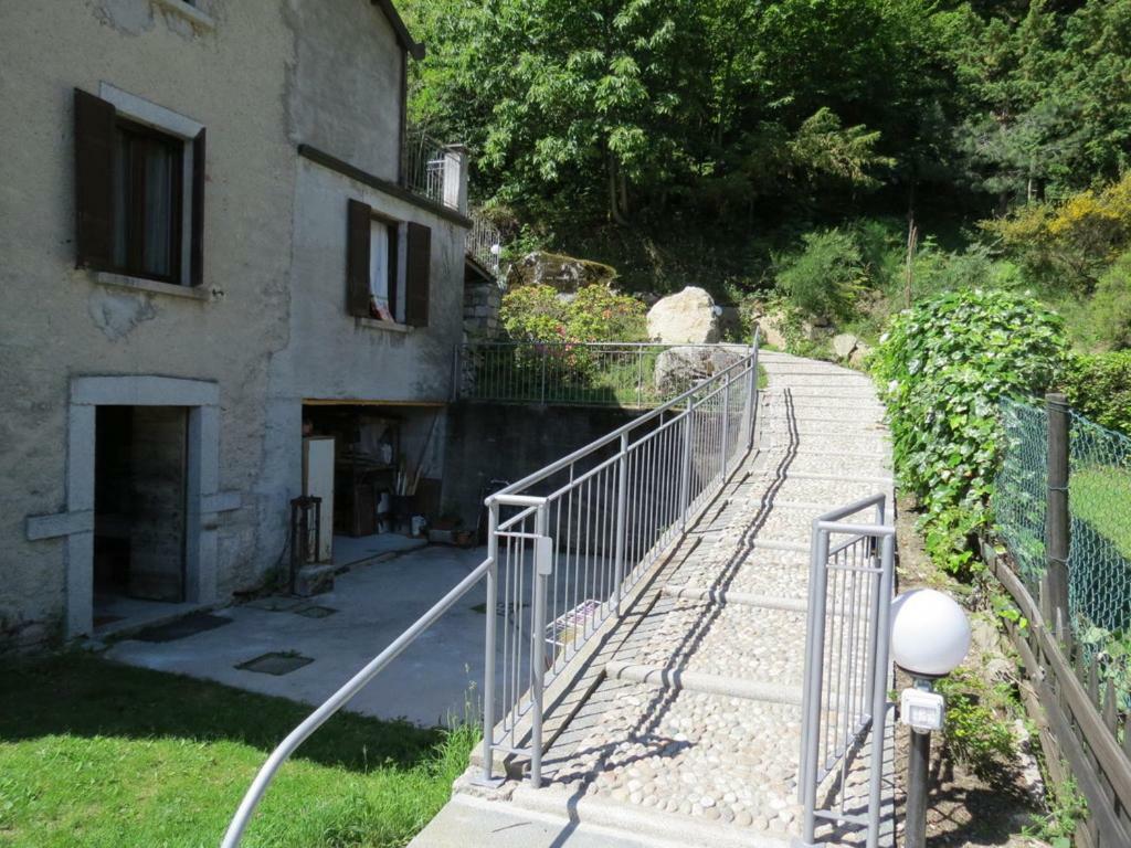 Appartamento Aquilone Mergozzo Exterior foto