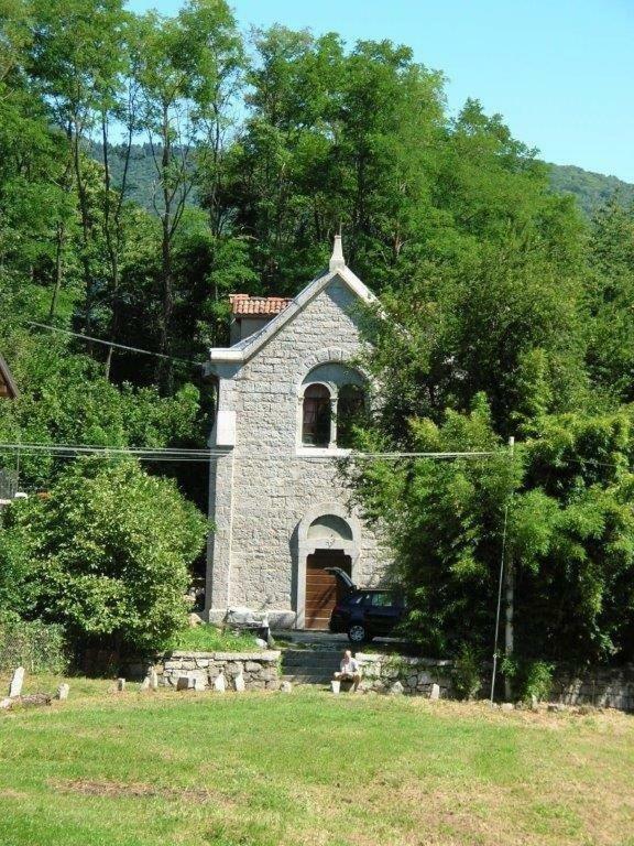 Appartamento Aquilone Mergozzo Exterior foto