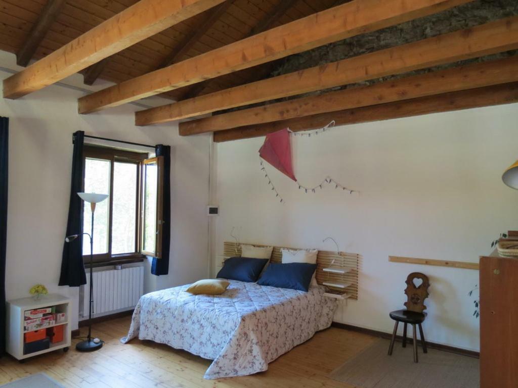 Appartamento Aquilone Mergozzo Exterior foto