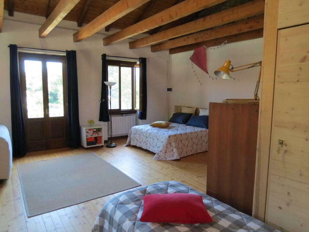 Appartamento Aquilone Mergozzo Exterior foto